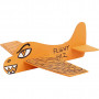 Airplane, size 21,5x25,5 cm, 20 set/ 1 pack