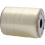 Elastic Cord, round, thickness 0,8 mm, 1000 m/ 1 roll