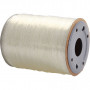 Elastic Cord, round, thickness 1 mm, 500 m/ 1 roll