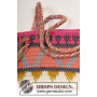 Market Day by DROPS Design - Crochet Bag Colour Pattern Kit