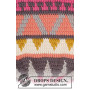 Market Day by DROPS Design - Crochet Bag Colour Pattern Kit