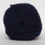 Hjertegarn Merino Cotton 1660 Dark Blue