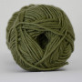 Hjertegarn Merino Cotton 422 Military Green