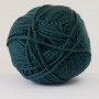 Hjertegarn Merino Cotton 4820 Dark Green-Blue