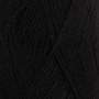 Drops Fabel Yarn Unicolour 400 Black