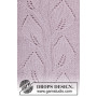 Sweet Topaz by DROPS Design - Knitted Jumper Pattern Sizes S - XXXL