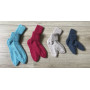 Classic Stockings by Rito Krea - Socks Knitting pattern size 0/3 months - 4/5 years