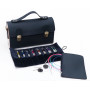 KnitPro SmartStix Interchangeable Circular Knitting Needles Set with Leather Case 3.5-8mm 60-100cm - Limited Edition