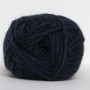 Hjertegarn Nature Wool Yarn Unicolor 990 Navy Blue