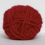 Hjertegarn Nature Wool Yarn Unicolor 4530 Red