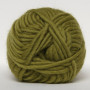Hjertegarn Nature Wool Yarn Unicolor 523 Moss Green