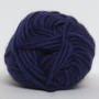 Hjertegarn Nature Wool Yarn Unicolor 9150 Dark Plum