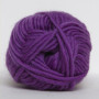 Hjertegarn Nature Wool Yarn Unicolor 1820 Purple