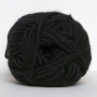 Hjertegarn Nature Wool Yarn Unicolor 1990 Black