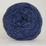 Hjertegarn Organic Trio Yarn 5001 Dark Blue