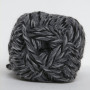 Hjertegarn Ragg-sock yarn Print 762 Light Grey/Anthracite/Black