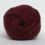 Hjertegarn Ragg-sock yarn 4677 Bordeaux