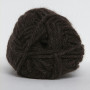 Hjertegarn Ragg-sock yarn 1203 Dark Brown