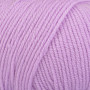 Infinity Hearts Baby Merino Yarn Unicolour 36 Lavender
