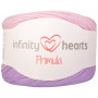 Infinity Hearts Primula Yarn 03 Lollipop