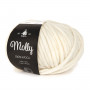 Mayflower Molly Yarn Unicolor 01 Off White
