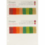 Scheepjes Colour Sample Card River Washed & River Washed XL