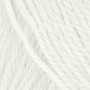 Ístex Kambgarn Yarn 0051 White