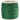 Yarn For Lucet Or Knitting Fork Waxed Green 1 mm 40 m