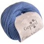 Gepard Yarn CottonWool 5 Unicolor 806 Dark Jeans Blue