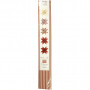 Vivi Gade Paper Star Strips Copenhagen 100cm 40mm Diameter 18cm - 40 pcs