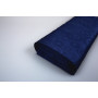 Table Linen Fabric Jacquard 606 Blue 145cm - 50cm