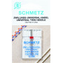 Schmetz Sewing Machine Needle Twin 130/705 H-Zwi 2,0-80 - 2 pcs