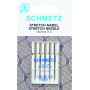 Schmetz Sewing Machine Needle Stretch 130/705 H-S Size 75- 5 pcs