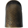 Clover Open Sided Thimble Small - 1 pcs