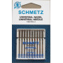 Schmetz Universal Sewing Machine Needle 130/705H Size 70-80-90 - 10 pcs