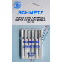 Schmetz Sewing Machine Needle Super Stretch HAx1SP Size 75 - 5 pcs