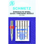 Schmetz Sewing Machine Needle Handicap / Quick Threading 705 HDK Size 80 - 5 pcs