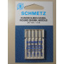 Schmetz Sewing Machine Needle 287 WH - 1738 Size 90 - 5 pcs