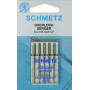Schmetz Overlock Machine Needle ELx705 SUK CF Size 90 - 5 pcs