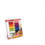 Gütermann Sewing Thread Set with Tapemeasure 100m Assorted colours - 10 pcs
