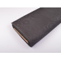 Table Linen Fabric Jacquard 999 Black 145cm - 50cm
