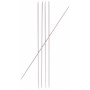 Drops Basic Double Pointed Knitting Needles Aluminium 20cm 4.00mm / 7.9in US6