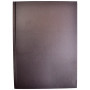 Sketch Book Black A4 Hardback - 80 Sheets