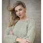 RuthSweaters Molly By Mayflower - Knitted Sweater Pattern Size S -XL