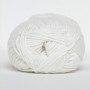 Hjertegarn Bommix Bamboo Yarn Colour 0075 Off-White