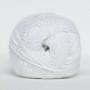 Hjertegarn Bommix Bamboo Yarn Colour 1000 White