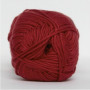 Hjertegarn Bommix Bamboo Yarn Colour 4501 Red