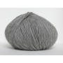 Hjertegarn Incawool Yarn Colour 401 Light Grey