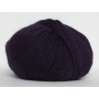 Hjertegarn Incawool Yarn Colour 1800 Dark Purple