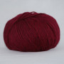 Hjertegarn Incawool Yarn Colour 1902 Dark Red